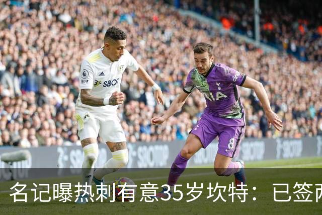 名记曝热刺有意35岁坎特：已签两中场为何还追蓝军名宿？